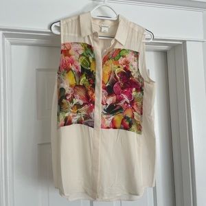 Club Monaco Blouse